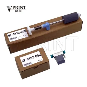 57-0133-000 57-0103-000 ADF Maintenance Roller Kit for Canon DocuMate 252 262 272 3115 3220 3460 Phaser 7500 Printer Parts