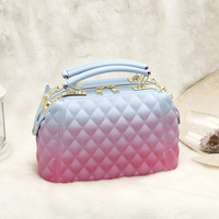 Sac à Main en cuir pour femmes, sacs à Main de styliste de mode Graffiti de marques célèbres vente en gros