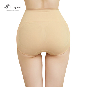 S-SHAPER Body Shaper Pants Postpartum <strong>Girdle</strong> Underwear High Waist Briefs <strong>for</strong> <strong>Lady</strong> - Product Image 5
