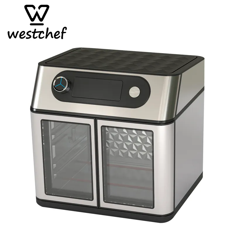 23L 1700W Factory Price Healthy Digital Air Fryer Digital LCD touch control Air Fryer Oven