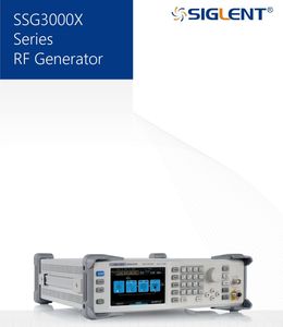 El generador de fuente de señal Siglent Rf SSG3000X tiene una frecuencia de pulso que va desde 9 Khz a <span class=keywords><strong>3</strong></span>,<span class=keywords><strong>2</strong></span> Ghz - Product Image 5