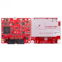 Sonda de Depuración LP-XDS110 XDS110, Programador USB-C JTAG SWD para LaunchPad MCU