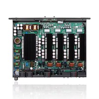 Amplificateur de puissance numérique TDGS413 classe D 4 canaux 4*1300W 8 Ohms, 4*2400W 4 Ohms, 4*3000W 2 Ohms, amplificateur de puissance audio 1U