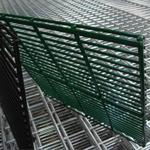 Panel de malla soldada galvanizada en caliente para perrera para perros, gallinero, paneles de valla recubiertos de PVC, doblado de corte de refuerzo de jaula de pato - Product Image 3