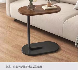 Tavolino Laterale/da Salotto Contemporaneo in Marmo Quadrato a 2 Livelli con Struttura in Metallo per Progetti, Prezzo di Fabbrica all'Ingrosso - Product Image 3