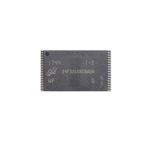 32GB MT29F32G08CBADAWP NAND Flash Memory IC
