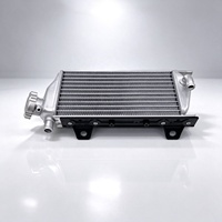 Paire de radiateurs gauche et droit en aluminium pour moto tout-terrain KTM SX SX-F XC EXC XCW 125 150 250 300 350 450 500