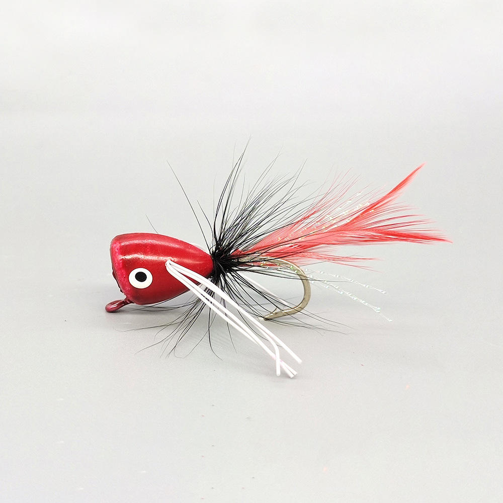 Fishing Lure Bait Flies Fly Fishing Topwater Bass Panfish Bluegill Surf  Popper Flies Bug Lure for Bass Bluegill Panfish| Alibaba.com