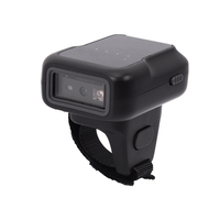Scanner de codes à barres portable 2D sans fil Facile à utiliser Interface USB Bluetooth et COM adaptée à la numérisation industrielle de l'inventaire