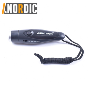 Còi Điện Tử Có Dây Buộc Cao Ba Hiệu Ứng Âm Thanh An Toàn Và Vệ Sinh Cho Huấn Luyện Viên Trọng Tài/<span class=keywords><strong>P</strong></span>.E/Giáo Viên/Đào Tạo/Đi Bộ - Product Image 3