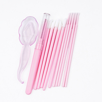 Cysteamine Korean Lash Lift Liquid Glueless Lami 2-in-1 Kit Pengangkat Bulu Mata & Alis Tahan Lama untuk Salon
