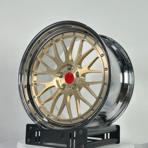 Rines Forjados Personalizados YHS-221 LM con Bordes Cromados de 18, 19, 20 y 21 Pulgadas, 5x114.3, 5x120 para Model 3, Model X, Model Y, M2, M3, M4, M5, <span class=keywords><strong>Audi</strong></span> <span class=keywords><strong>RS3</strong></span>, RS4 - Product Image 6