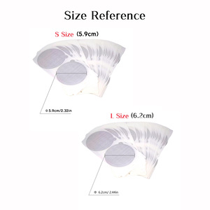 Película de aluminio desechable para café de 59/62 mm, película autoadhesiva para sellar cápsulas de café, paquete de 50 unidades - Product Image 2