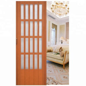 <span class=keywords><strong>Cloison</strong></span> de séparation pliante en PVC à <span class=keywords><strong>prix</strong></span> d'usine, isolation phonique personnalisée, pliage et glissement - Product Image 5