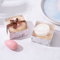 Coffrets Cadeaux de Luxe en Verre Personnalisés en Gros pour Enfants, Motif Animaux de Dessin Animé, Récompenses pour la Maternelle, Utilisation Hôtelière, Personnalisables