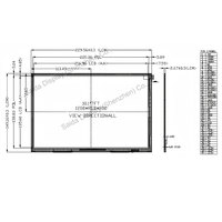 10,1 Zoll IPS LCD Touchscreen Smart Home Bedienfeld IoT HMI Display WiFi Zigbee Hub für Hausautomation