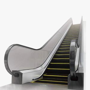 Thang cuốn di chuyển đi bộ cho trung tâm mua sắm & Sân bay & trạm sản phẩm Thang máy cao cấp - Product Image 4