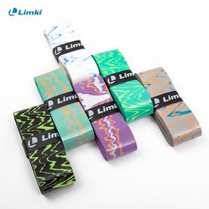 Overgrip Personalizado de Squash de la Mejor Calidad Material de PU Cinta Antideslizante Reemplazo de Agarre para Tenis y Béisbol - Product Image 5