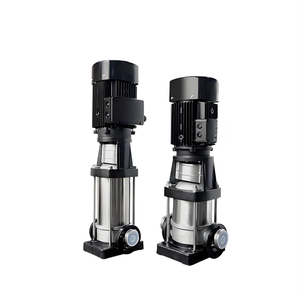 ปั๊มแรงเหวี่ยงหลายระดับซีรีส์ CDLF สำหรับเหล็ก <span class=keywords><strong>CNP</strong></span> ของบริษัท China Nanfang Pumps สำหรับการบำบัดน้ำดื่มในอุตสาหกรรม - Product Image 1