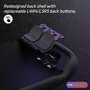 For Steam Deck OLED Controller Buttons, <b>DIY</b> Replacement <b>Kit</b> - Product Image 4
