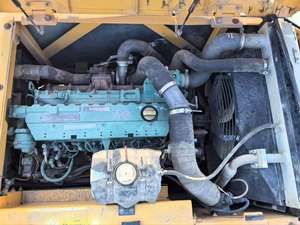 Excavadora Usada Volvo EC145B de 14 Toneladas a Bajo Precio, Buena Calidad, Segunda Mano, Excelente Estado, Motor para Construcción - Product Image 5