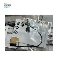 Câble d'écran LCD LED de remplacement neuf de la marque SZ-Wisbuild, connecteur LVDS 30 broches pour Thinkpad T470S T460S 00UR902, garantie 12 mois