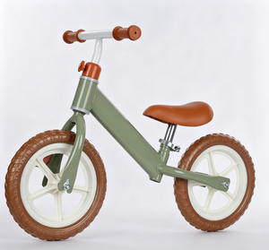 Vélo d'équilibre de bonne qualité, nouveau style, pour entraîner votre bébé de 2 à 5 ans à se tenir debout et à courir, plusieurs couleurs - Product Image 6
