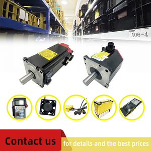 Fanuc 100% Ban Đầu A06B-6096-H104 Mới A06B-6096-H105 A06B-6096-H116 A06B-6096-H106 Ổ Đĩa Khuếch Đại Sử Dụng Thứ Hai Tay - Product Image 6
