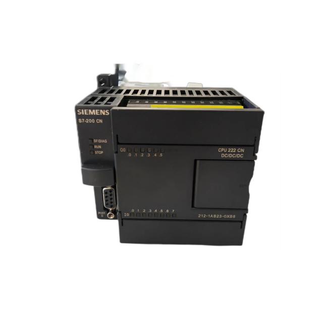 Siemens 6ES7214-2AD23-0XB8 PLC Controller 6ES72142AD230XB8