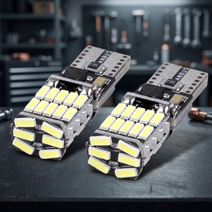 Nouvelles pièces automobiles KEBOSIED T10 3014 18SMD 3W LED, lampe de largeur super lumineuse Canbus pour Hyundai 2010-2016 12V, garantie 12 mois - Product Image 3