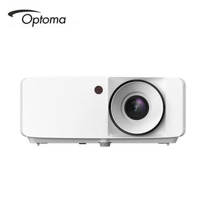 Nuevo Proyector Láser DLP Optoma EL420H, 3D, 120Hz, 4K, 1080P, 4000 Lúmenes, Tiro Corto, Portátil, Larga Duración, Sin Mantenimiento, HDR, 16:9 - Product Image 1