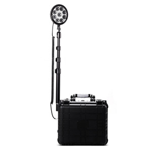 GAD512 Portable Mobile Lighting System 2 X 27W LED <b>Emergency</b> <b>Light</b> Unit - Product Image 5