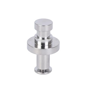 Tùy chỉnh <span class=keywords><strong>CNC</strong></span> gia công máy ảnh máy móc nhanh chóng prototyping khoan dập Lathe dây EDM ABS đồng POM đồng mạ đánh bóng - Product Image 3