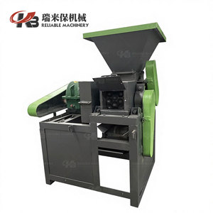 Máquina <span class=keywords><strong>Industrial</strong></span> <span class=keywords><strong>de</strong></span> Prensa <span class=keywords><strong>de</strong></span> Carbón Tipo Rodillo para Briquetas <span class=keywords><strong>de</strong></span> Carbón en Forma <span class=keywords><strong>de</strong></span> Almohada, Redonda y Ovalada - Product Image 2