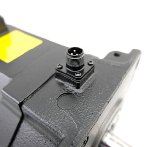 Nuevo en Stock: Motor AC MDL AiSR 30/3000 133 HZ 200-240V Trifásico 23 A06B-2041-B605 A06B-2041-B605 # 0042 Fanuc - Product Image 6