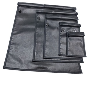 다른 크기의 뜨거운 판매 내화 방지 추적 EMF RFID 보호 가방 - Product Image 1
