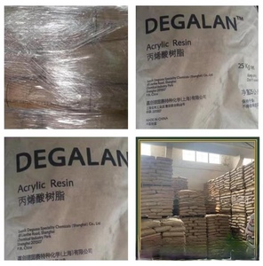 Résine acrylique allemande Degalan LP64/12 pour scellant de béton - Product Image 6