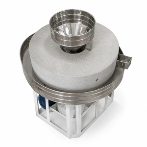 Macchina Elettrica Automatica <span class=keywords><strong>per</strong></span> Macinare Farina con <span class=keywords><strong>Mulino</strong></span> a Pietra Standard Commerciale <span class=keywords><strong>per</strong></span> Mulini e Negozi di Pasta - Product Image 3