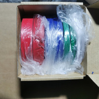 Plaques d'étalonnage de couleur à gros trous en acier massif Dinuo Professional, ensemble de poids fractionnels 0,25-0,5-0,75-1 kg pour salle de sport et laboratoire