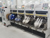 Machine de placement SMT de haute précision FUJI Machine de placement SMT NXT M6III Machines de production électronique