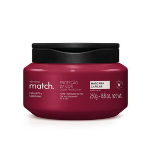 Maschera per capelli Protection-250Gr Boticario-Match-Color-(maschera per capelli 8.81Oz) - Product Image 3