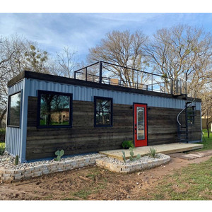 <span class=keywords><strong>Vente</strong></span> <span class=keywords><strong>de</strong></span> conteneurs d'expédition préfabriqués, maison d'hiver au Botswana, conteneurs Fab - Product Image 4
