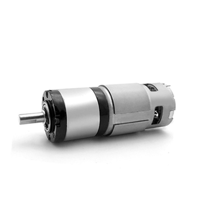RC775 Low Rpm With Gearbox Spinner BBQ DC Grill Motor High Torque Rotating Motors for Grill