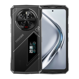 สมาร์ทโฟน Doogee V40 Pro รุ่นทนทาน ระบบปฏิบัติการ Android 14 รองรับ NFC แบตเตอรี่ 8680mAh หน่วยความจำ 16+512GB กล้องหลัก 200MP พร้อมระบบมองเห็นในเวลากลางคืน โทรศัพท์มือถือ Doogee 5G - Product Image 5