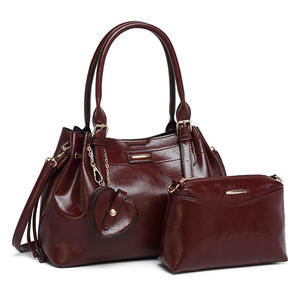Bolsos Tote de Mujer de Alta Calidad 2025, Bolsos Escolares de Gran Capacidad, Bolsos Casuales de Mano y Hombro, Bolsos de Cuero de Alta Calidad - Product Image 4