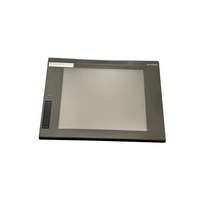 Écran tactile HMI large WXGA de 10,1 pouces GT2510-WXTSD, argenté, 24 V CC pour le contrôle de l'automatisation industrielle