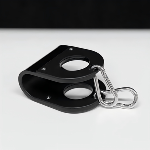 Wellshow U-Shaped <strong>Dumbbell</strong> and Barbell Weight-Bearing Kit Steel Auxiliary Accessories Belt for Squat and <strong>Rowing</strong> Pull-Up Exercise - Product Image 3