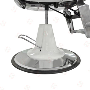 Cadres <span class=keywords><strong>de</strong></span> chaise <span class=keywords><strong>de</strong></span> barbier en métal robuste pour hommes avec fonction d'inclinaison réglable en hauteur pour chaises <span class=keywords><strong>de</strong></span> barbier <span class=keywords><strong>de</strong></span> <span class=keywords><strong>salon</strong></span> - Product Image 5