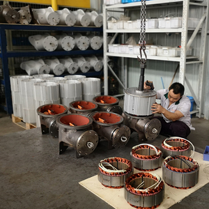 <span class=keywords><strong>5KW</strong></span> высокая эффективность постоянного магнита генератор - Product Image 4