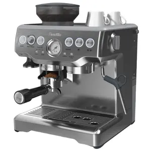 Profession elle Sage Barista Express Espresso maschine mit 1kg Premium Espresso mischung für Einzel-oder Großhandel